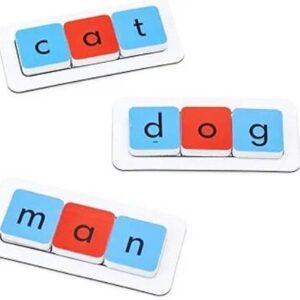 Sound/Letter Chips